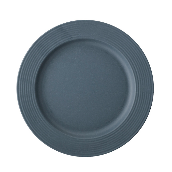 Blue Plate