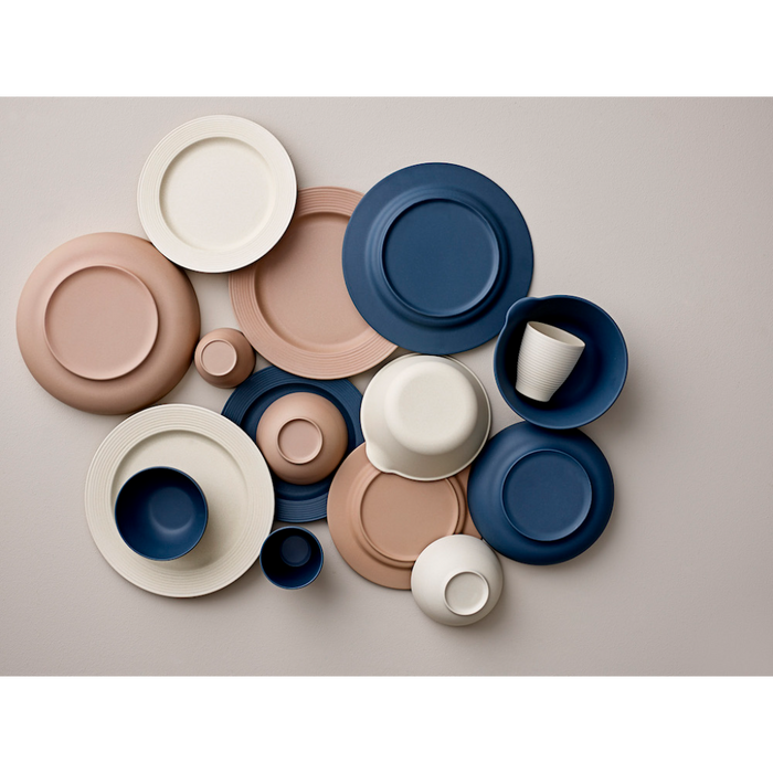 Large Blue Plate