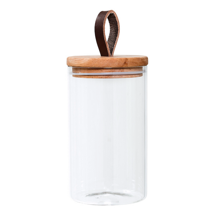 Glass Jar