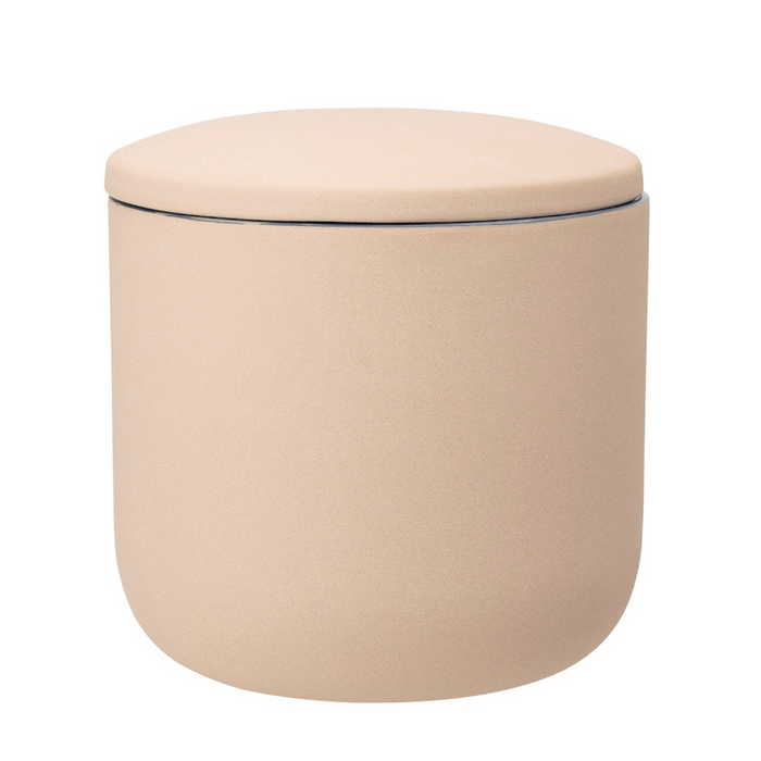 Brown Ceramic Jar