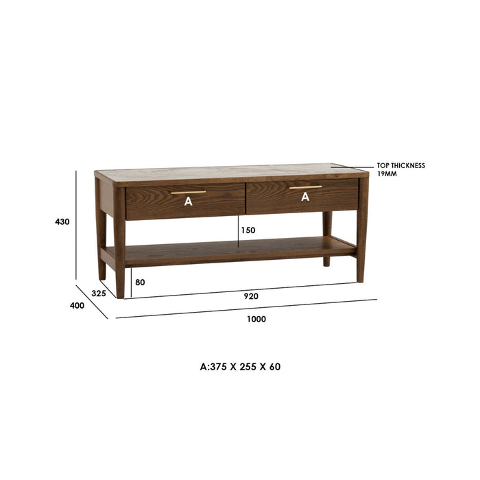 Breda Coffee Table