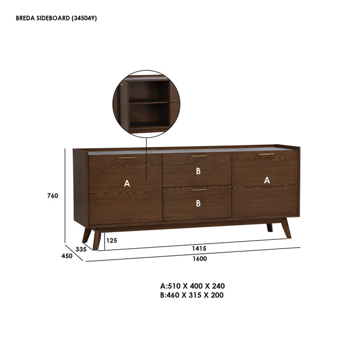 Breda Sideboard