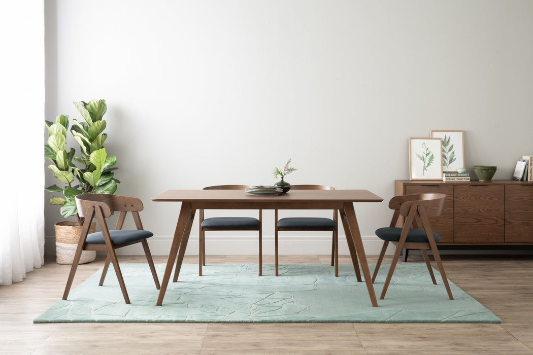 Boden Dining Table - Cocoa