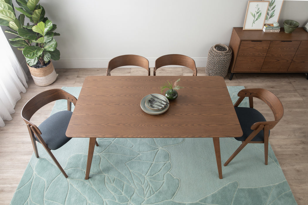 Boden Dining Table - Cocoa