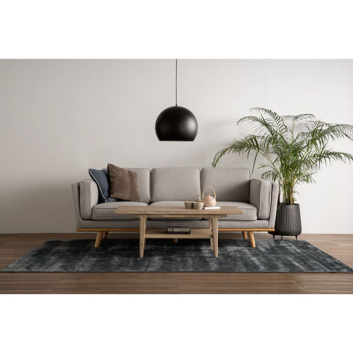 Harper 3 Seater Sofa - Light Grey