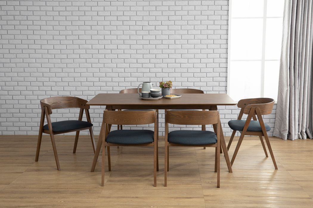 Adana Dining Chair - Cocoa