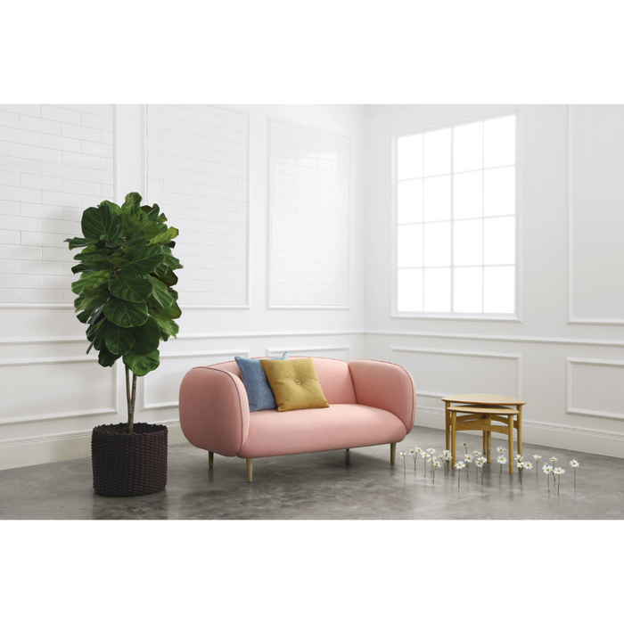 Saskia 2 Seater Sofa